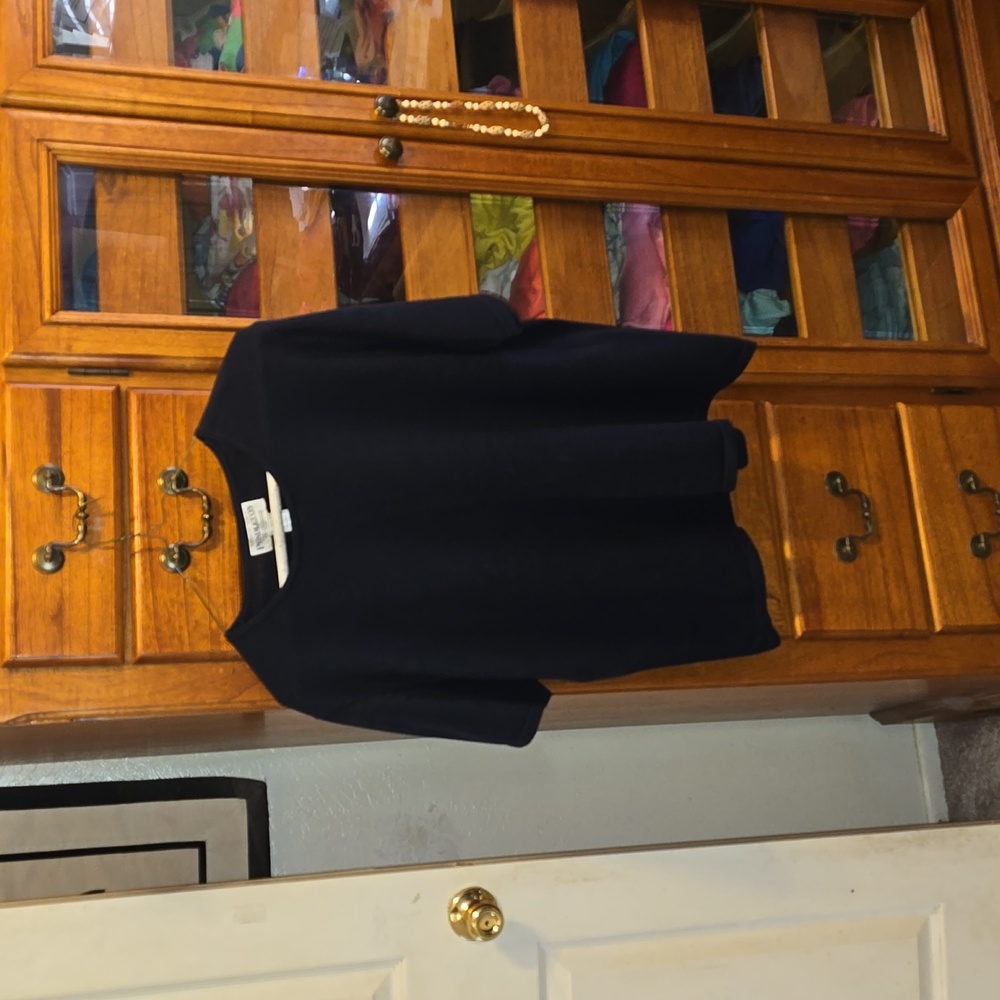 Pendleton cotton short sleeves Sweater